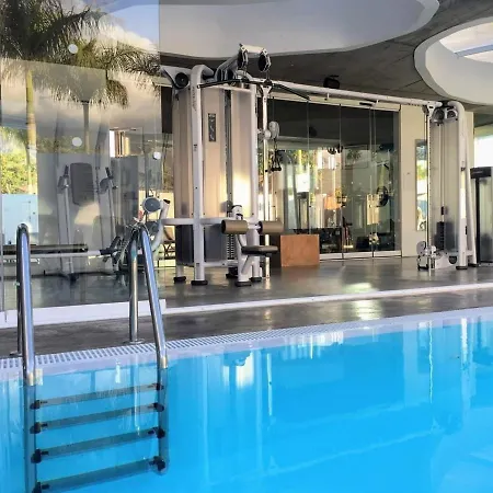 Activate Sports Club Apts Opposite Baubab Suites 別荘