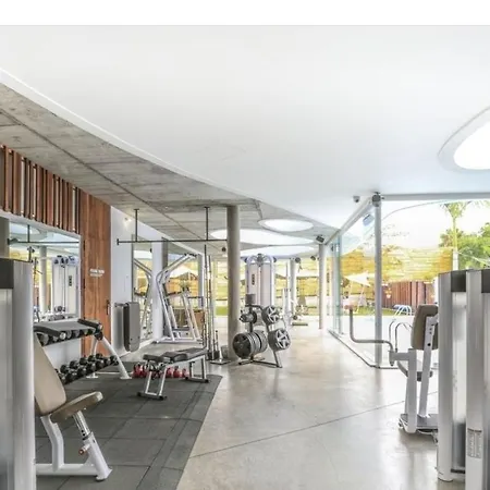 別荘 Activate Sports Club Apts Opposite Baubab Suites アデヘ